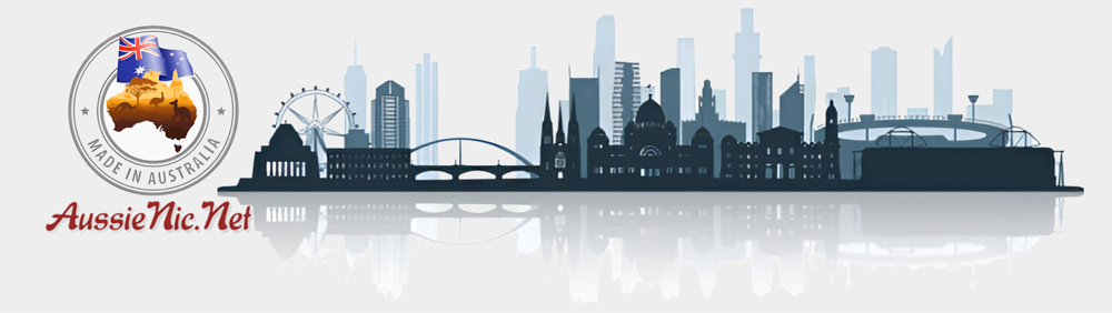 Made in Australia - Ian Holbrook Psychology Logo